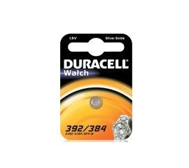 Duracell 953110 batteria per uso domestico Batteria monouso SR41 Ossido d'argento (S)