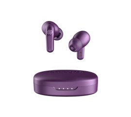Urbanista Seoul Auricolare True Wireless Stereo (TWS) In-ear Musica e Chiamate Bluetooth Viola