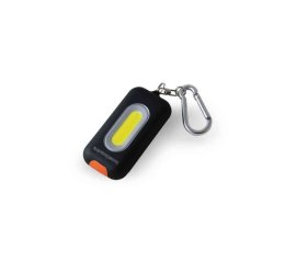 CFG Pocket LED Nero Torcia portachiavi COB LED