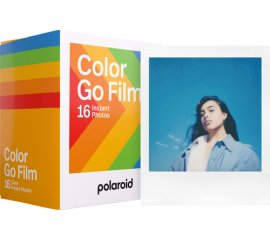 Polaroid 6017 pellicola per istantanee 16 pz 46 x 47 mm