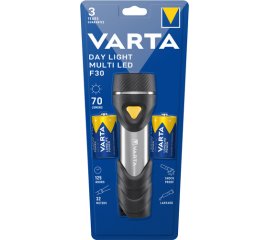 Varta Day Light Multi LED F30 with 2D Batt.
