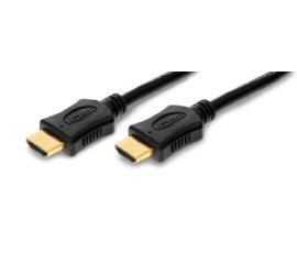 nuovaVideosuono HDMI 1.5m M-M cavo HDMI 1,5 m HDMI tipo A (Standard) Nero