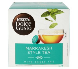 Nescafé Dolce Gusto Marrakesh Style Tea 16 Capsule