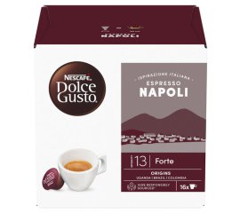Nescafé Dolce Gusto Caffè Espresso Napoli 16 Capsule