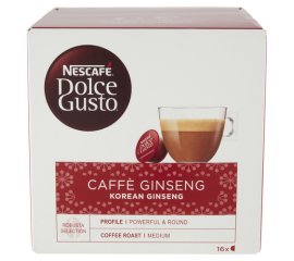 Nescafé Dolce Gusto Caffè Ginseng 16 Capsule