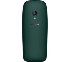 Nokia 6310 7,11 cm (2.8") Verde Telefono di livello base