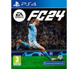 Electronic Arts EA Sports FC 24 Standard PlayStation 4