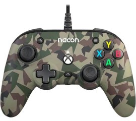 NACON NA010350 periferica di gioco Mimetico Bluetooth Gamepad Analogico/Digitale Xbox