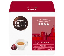 Nescafé Dolce Gusto Caffè Espresso Roma 16 Capsule
