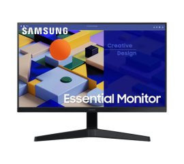 Samsung Monitor LED Serie S31C da 27'' Full HD Flat