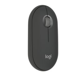 Logitech Pebble 2 M350s mouse Ambidestro RF senza fili + Bluetooth Ottico 4000 DPI