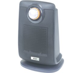 Argoclima Beat Nero 2000 W Riscaldatore ambiente elettrico con ventilatore