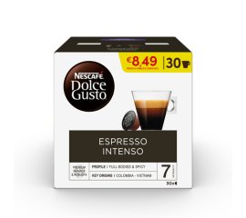 Nescafé Dolce Gusto Caffè Espresso Intenso 30 Capsule
