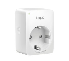 TP-Link Tapo P100 presa intelligente 2300 W Bianco