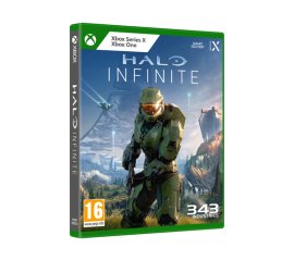 Microsoft Halo Infinite Standard Xbox Series S