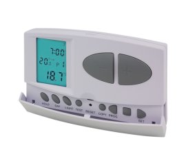 Poly Pool PP1465 termostato Bianco