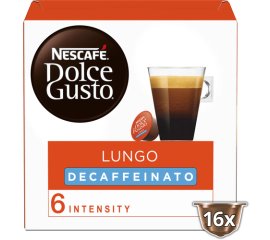 Nescafé Dolce Gusto Caffè Lungo Decaffeinato 16 Capsule