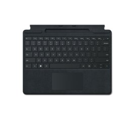 Microsoft Surface Pro X Signature Keyboard with Slim Pen Bundle Nero Microsoft Cover port QWERTY Italiano