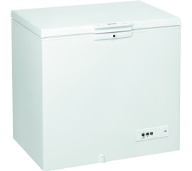 Indesit OS 1A 251 H 2 Congelatore a pozzo Libera installazione 255 L E Bianco