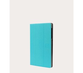Tucano Gala 22,1 cm (8.7") Custodia a libro Blu
