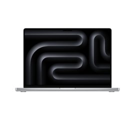 Apple MacBook Pro 16'' M3 Pro chip con 12‑core CPU e 18‑core GPU, 18GB, 512GB SSD - Argento