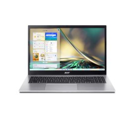 Acer Aspire 3 A315-59-5339 Intel® Core™ i5 i5-1235U Computer portatile 39,6 cm (15.6") Full HD 16 GB DDR4-SDRAM 1,02 TB SSD Wi-Fi 6 (802.11ax) Windows 11 Home Argento