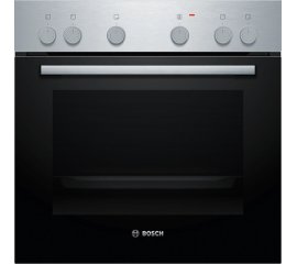 Bosch HEF010BR1 + HEZ438201 + NKN645GA1E set di elettrodomestici da cucina Ceramica Forno elettrico
