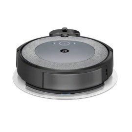 iRobot Roomba Combo i5 aspirapolvere robot Senza sacchetto Nero, Grigio e' ora in vendita su Radionovelli.it!