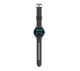 Celly TRAINERROUND2BK smartwatch e orologio sportivo 3,25 cm (1.28") Digitale 320 x 320 Pixel Touch screen Nero GPS (satellitare)