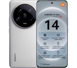 Xiaomi 14 Ultra 17,1 cm (6.73") Doppia SIM 5G USB tipo-C 16 GB 512 GB 5000 mAh Bianco