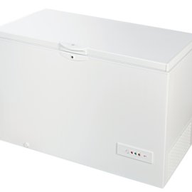 Indesit OS 2A 450 H Congelatore a pozzo Libera installazione 437 L E Bianco e' ora in vendita su Radionovelli.it!