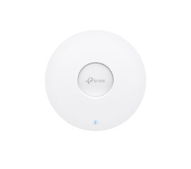 TP-Link Omada EAP683 LR punto accesso WLAN 6000 Mbit/s Bianco Supporto Power over Ethernet (PoE)