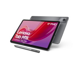 Lenovo Tab M11 TB330FU + Pen KTK G88 8GB 128GB WIFI 10.95INCH 1920*1200 IPS 90Hz LUNA GREY ANDROID 13