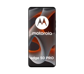 Motorola Edge 50 Pro 16,9 cm (6.67") Doppia SIM Android 14 5G USB tipo-C 12 GB 512 GB 4500 mAh Nero