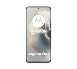 Motorola Edge 50 Pro 16,9 cm (6.67") Doppia SIM Android 14 5G USB tipo-C 12 GB 512 GB 4500 mAh Perlato