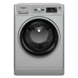 Whirlpool FFB 116 SILVER IT lavatrice Caricamento frontale 11 kg 1400 Giri/min Argento e' ora in vendita su Radionovelli.it!