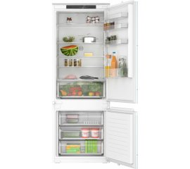 Bosch Serie 2 KBN965SE0 frigorifero con congelatore Da incasso 383 L E Bianco