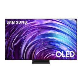 Samsung TV OLED 4K 65" QE65S95DATXZT Smart TV Wi-Fi Graphite Black 2024, Processore NQ4 AI GEN2, OLED Glare Free, Infinity One Design, Dolby Atmos e' ora in vendita su Radionovelli.it!