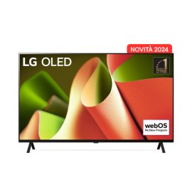 LG OLED B4 55'' Serie OLED55B42LA,TV 4K, 4 HDMI, Dolby Vision, SMART TV 2024 e' tornato disponibile su Radionovelli.it!