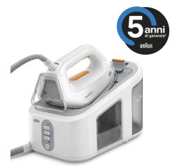 Braun CareStyle 3 IS3132WH White
