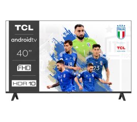 TCL Serie S54 Smart TV Full HD 43" 40S5400A, HDR 10, Dolby Audio, Multisound, Android TV