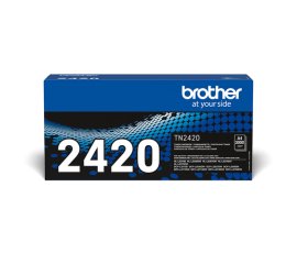Brother TN-2420 cartuccia toner 1 pz Originale Nero
