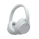 WHCH720NW CUFFIA WLSS BT NFC NOISE CANCELLING BIANCO 2
