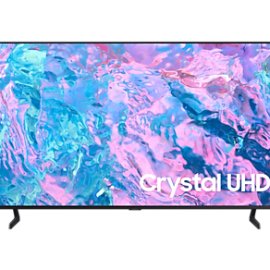 Samsung UE65CU7090UXZT TV 165,1 cm (65") 4K Ultra HD Smart TV Wi-Fi Nero e' ora in vendita su Radionovelli.it!