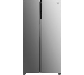 Beko GNO5323XPN frigorifero side-by-side Libera installazione 532 L D Acciaio inossidabile