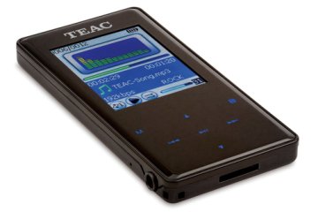 TEAC MP-290 8GB Nero