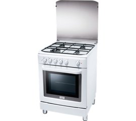 Electrolux RKG661101W cucina Gas naturale Gas Bianco
