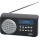 AEG DAB 4130 Portatile Digitale Nero radio 2
