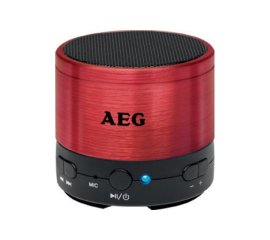 AEG BSS 4826 2.1 portable speaker system Nero, Ros