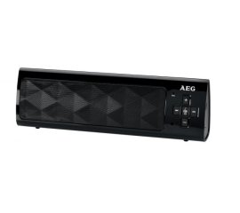 AEG BSS 4818 2.1 portable speaker system Nero